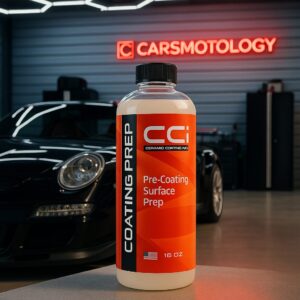 carsmotology CCI advanced maintenance spray the glossery ceramic coating prep_2